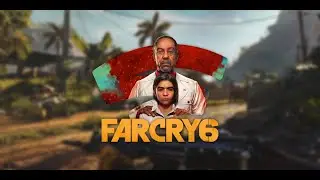 Far Cry 6 Gameplay (ROG ALLY)