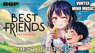 BEST FRIENDS | VORTEX MIND MUSIC | #aiart #aiartgenerator #aimusic