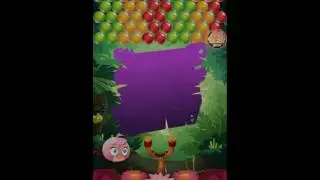 Angry Birds Pop level 4