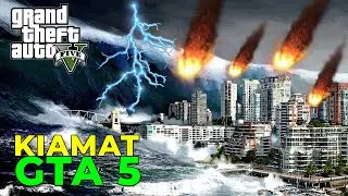 HAL KOCAK DI GTA 5 - KIAMAT DI GTA 5 - GTA 5 MOD