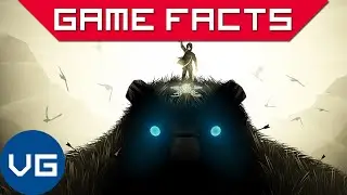 Shadow of the Colossus Retrospective - Game Facts!