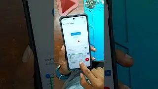 oppo A3 pro 5g Select to speak on // accessibility button