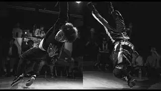 YU-KI vs Shigekix BREAKIN'  FINAL / THE ONE