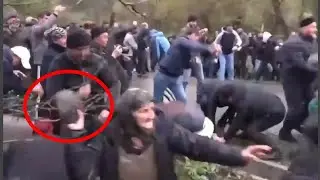 ЧЕЧЕНЦЫ в Грузии в конфликте