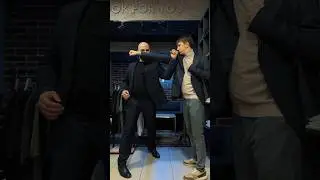Самооборона джентльменов