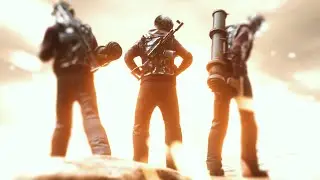 THE ULTIMATE ENDING TO AN UNFORTUNATE START - Rust Movie 500 Rocket Raid