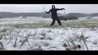 Anonymous Duo Poi Moves Promo Combination (Winter edition)