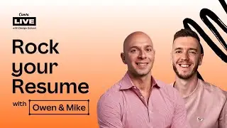 How to Improve Your LinkedIn Profile with Canva | Canva Webinar