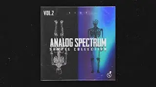 [FREE] SAMPLE PACK / LOOP KIT - ANALOG SPECTRUM vol.2 @ProdbySizi (Cubeatz, Pvlace, Pyrex ect.)