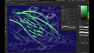 Photoshop 2021 : Tutorial 10 : Brush Settings
