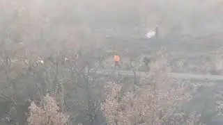 WRC Rallye Monte-Carlo 2023 ES13 Crash Frédéric ROSATI Philippe MARCHETTO