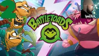 Oh the comedy! (Battletoads Part 2)