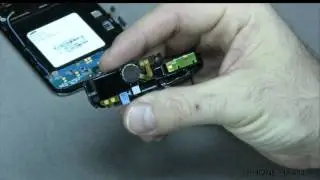 Samsung Skyrocket Ringer Module Repair. Complete Lesson 6 of 11