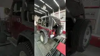 JEEP  WRANGLER 4.0