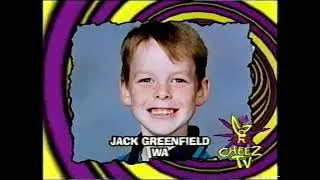 Cheez TV- Clips- 2001