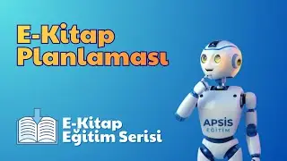 E Kitap Planlama | E Kitap Yayınlama Eğitim Seti #6