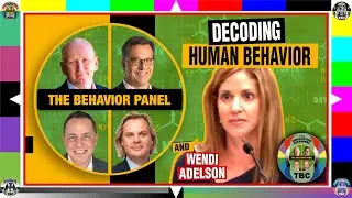 Reading Between the Lines: The Behavior Panel's Breakdown of Wendi Adelson's Behavior