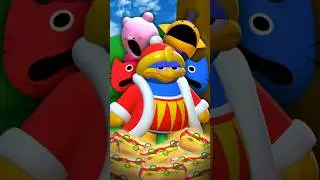 The Hotdog Disaster (Animation feat. Kirby + Cursed Virtual Assistants)
