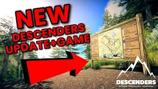 NEW Descenders Game and Update Confirmed!