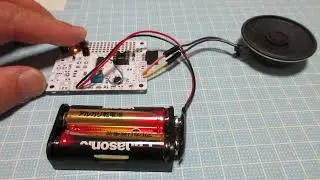 SOUND Player基板 Ver3の動作確認