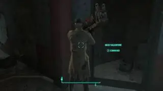 BTLetsPlay: Fallout 4 - Nick is a dick!!