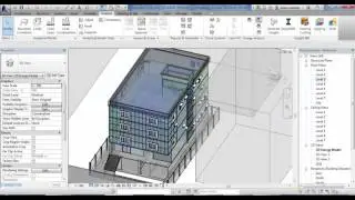 Tutorial on Revit 2016 Energy Analysis