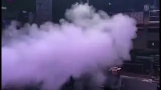 Генератор тумана Fogger ПироХобби