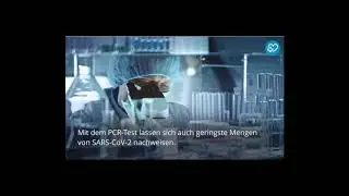Половина из тех, кто протестирован положительно на COVID-19     , могут быть не заразны.