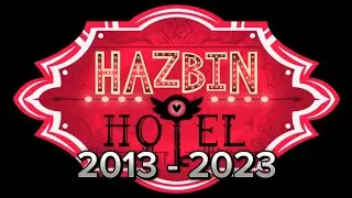 the evolution of hazbin hotel 2013 - 2023