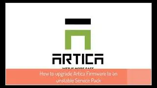 Upgrade your Artica version to an Unstable Service Pack ?