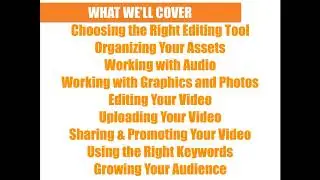Webinar - Tools for Editing Digital Stories and Promoting Them to Your Audience