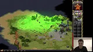 играю RedAlert 2 Yuri Revenge CncNet онлайн Ирак против США цунами