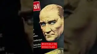 nostaljik dergiler
