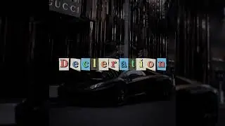 declaration; johannes bornlof (extended)