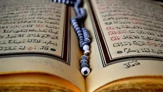 Al-Quran Al-Kareem Juz' 04 | Karim Mansouri (كريم منصوري)