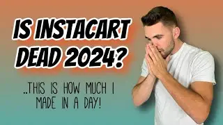 IS INSTACART WORTH IT? || 2024 UPDATE