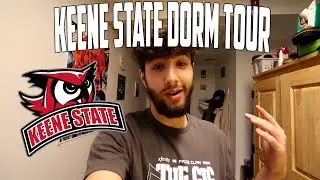 Keene State Dorm Tour