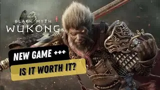 Black Myth Wukong- Benefits and perks of NG+++