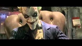 Batman: Arkham City - Teaser Trailer