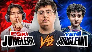 ESKI JUNGLEIM VS YENI JUNGLEIM (w/ 