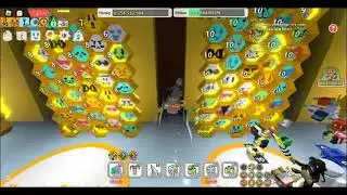 Одарил Festiv Bee!!! BEE SWARM SIMULATOR!!!