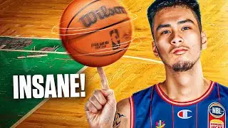 Game Changer: Kai Sotto's Epic Blocking Powers!