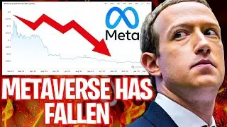 The COLLAPSE of the Metaverse & the END of Zuckerberg | Fall of Mark Zuckerberg 2023