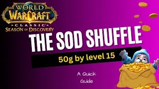 Guide to the Easiest Vendor Shuffle for Season of Discovery Right Now