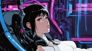 1989 Havoc Engine | Cyberpunk Music Mix — Darkwave, Cyberwave, Dark Synthwave, Sci-Fi Ambient