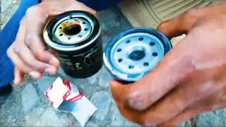 ዘይት አቀያየር መኪናን ሰርቪስ አደራረግ
