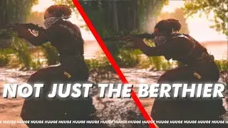 The Berthier bug goes way deeper than we thought (Patched) - Hunt Showdown - Huuge