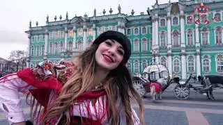 Видеосъёмка павлопосадских платков, фото видео для дизайнера Кати Флёр napalko1.top