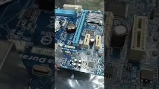 Gigabyte H61M DS2 3rd GENARATION motherboard