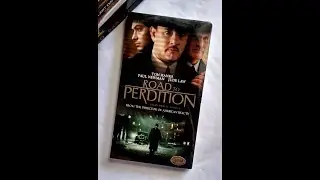 Opening to Road to Perdition 2002 VCD